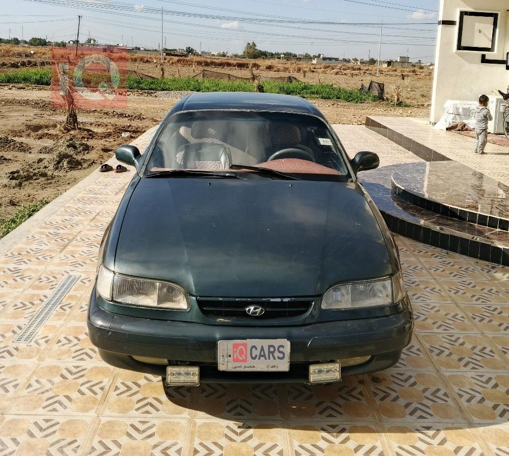 هيونداي سوناتا